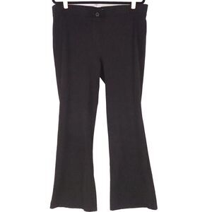 Beta Brand Yoga Stretch Pants Dressy or Casual Size XXL Black Pull On
